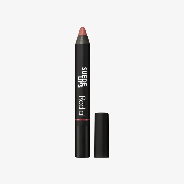 Rodial Suede Lips Lippenstift Black Berry matt Vitamin E