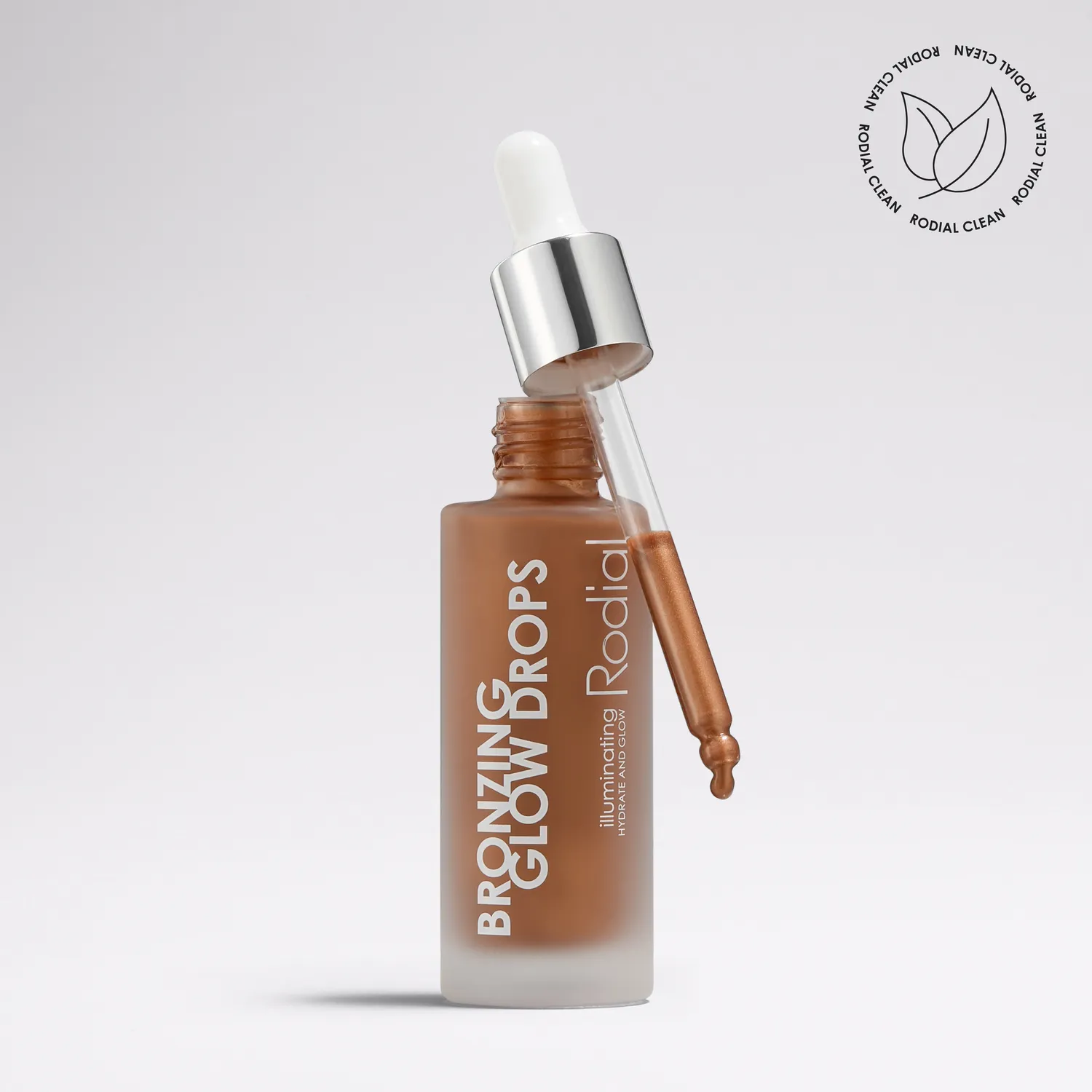 Rodial Bronzing Glow Drops Bräunungstropfen sonnengeküsst