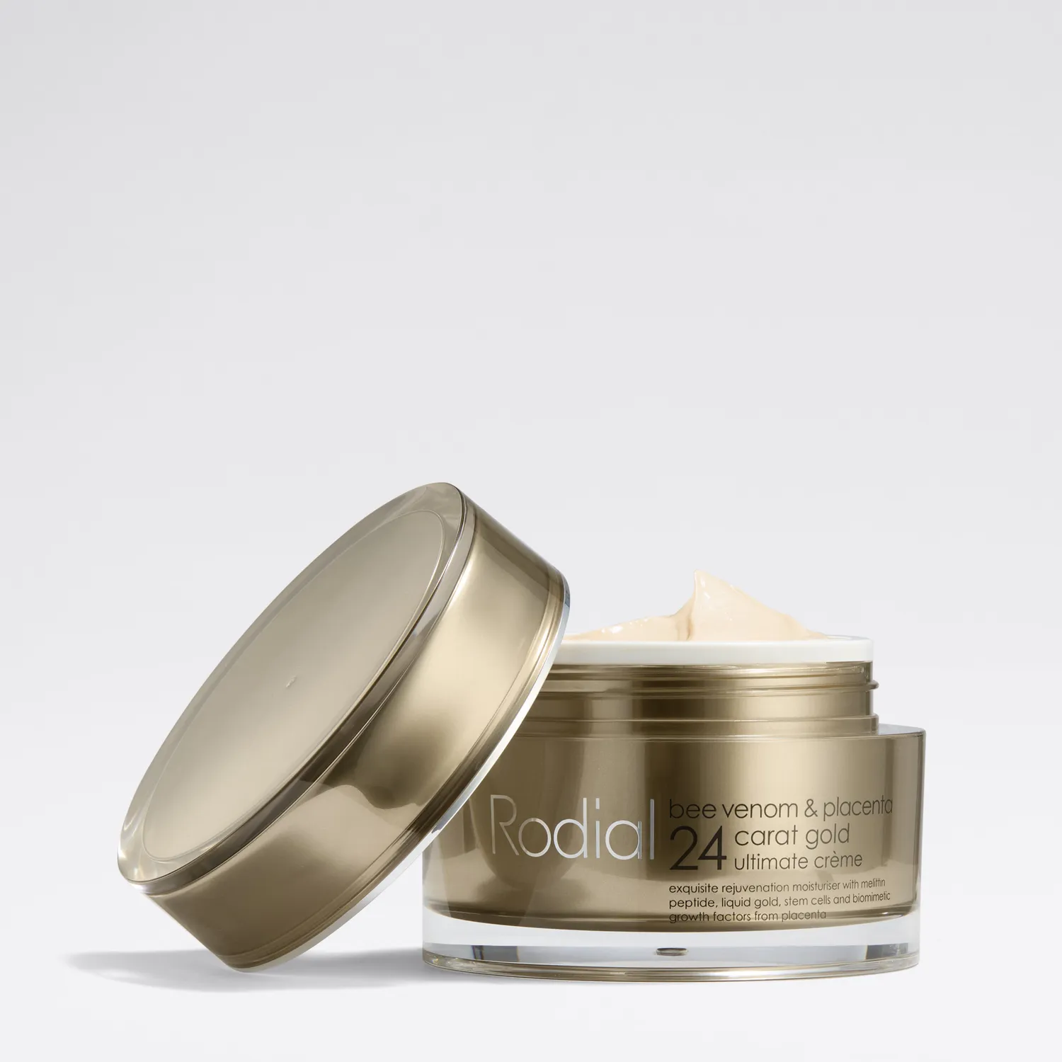 Rodial Bee Venom 24 Carat Gold Ultimate Gesichtscreme reich