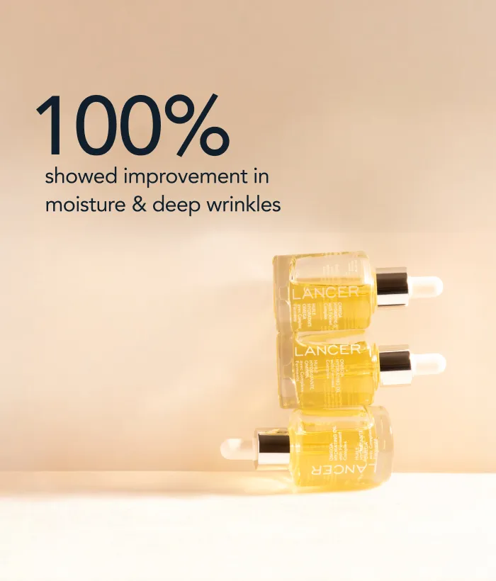 Lancer Omega Hydrating Oil Gesichtsöl leicht