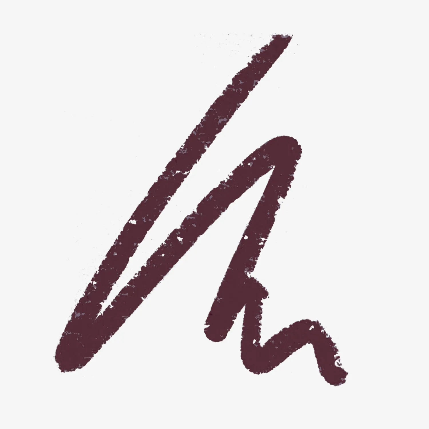 Rodial Suede Lips After Hours Lippenstift matt Burgunder