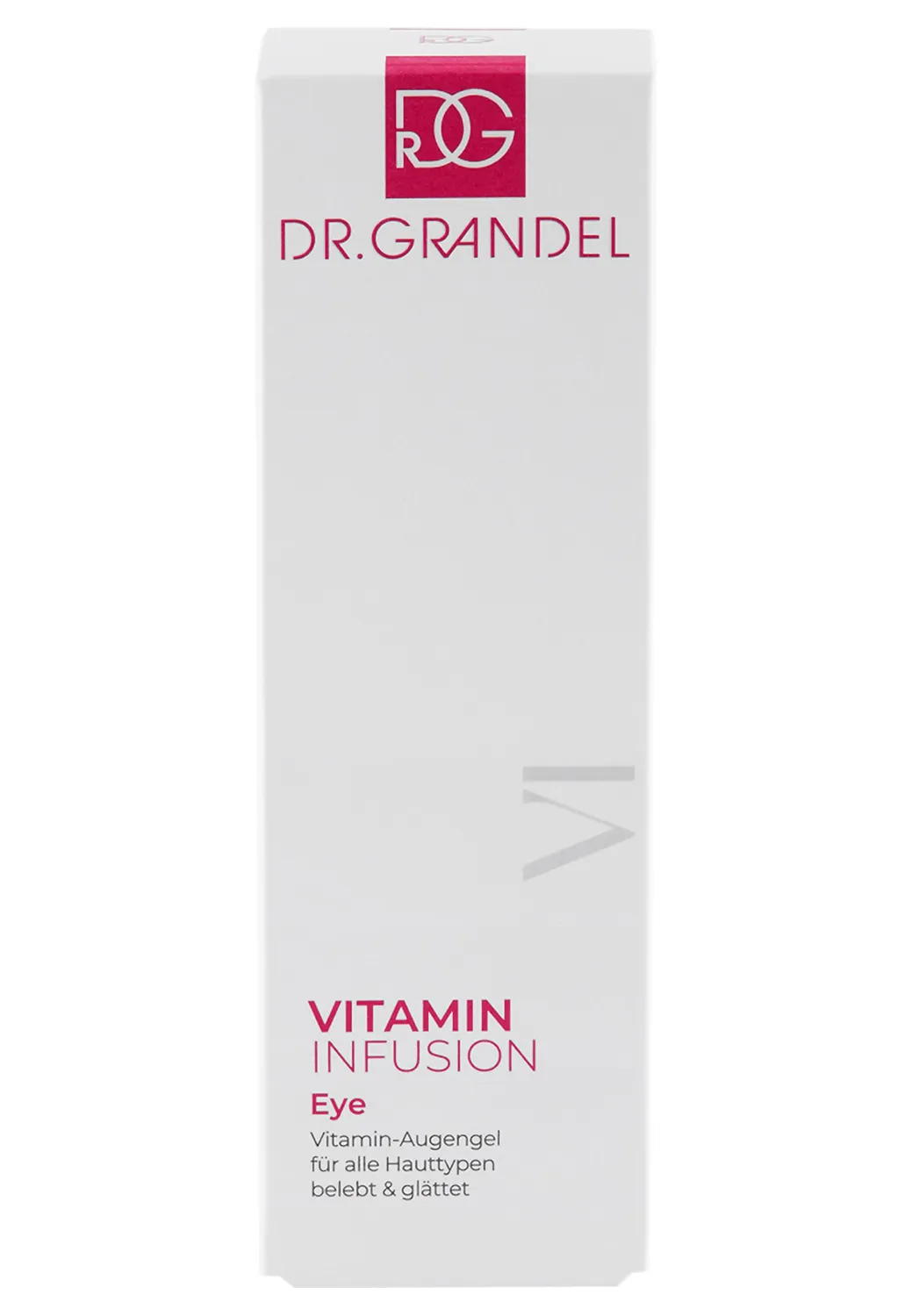 DR. GRANDEL Vitamin Infusion Eye Augenpflege-Gel 20ml