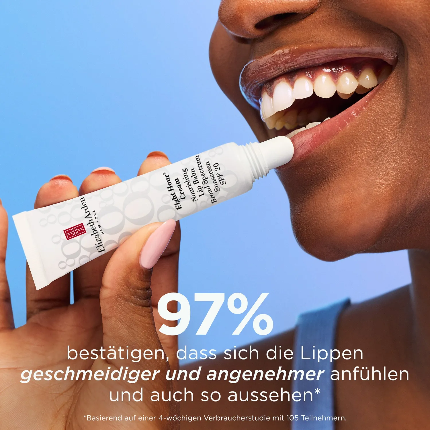 Elizabeth Arden Eight Hour Lip Balm LSF20 14,8ml Schutz