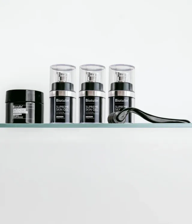 Biotulin Supreme Hydration Set 3x Gel Soft Cream