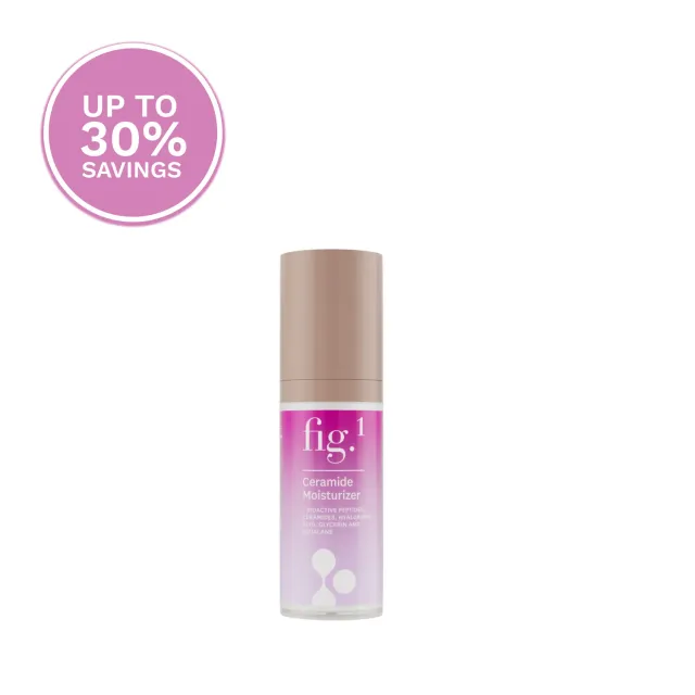 Fig.1 Beauty Ceramide Moisturizer Deluxe Mini Creme