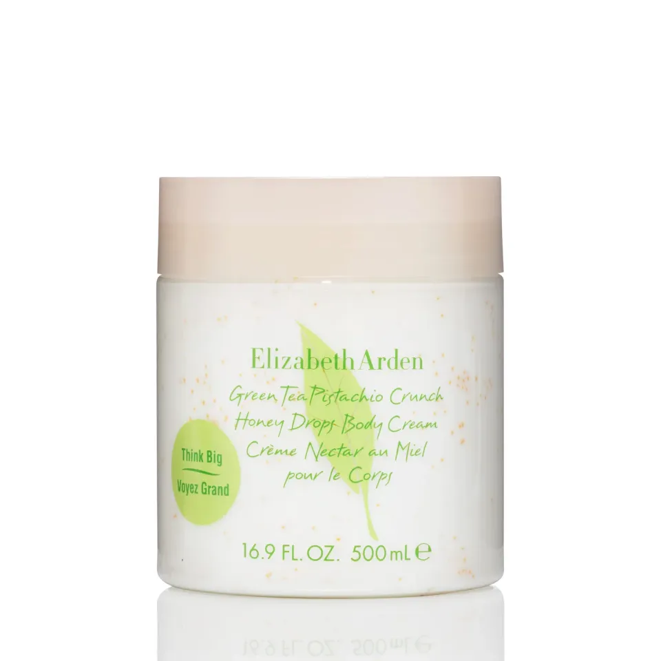 Elizabeth Arden Green Tea Pistachio Crunch Honey Drops Körpercreme 500ml
