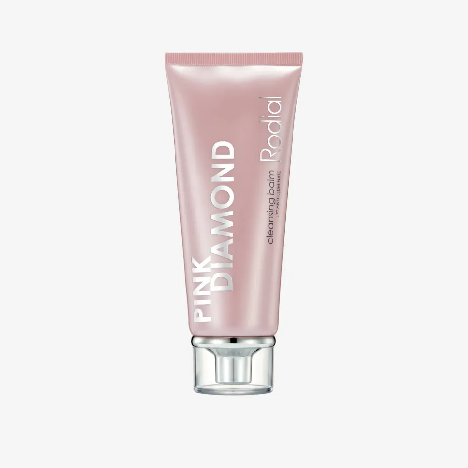 Rodial Pink Diamond Cleansing Balm Balsam strahlend