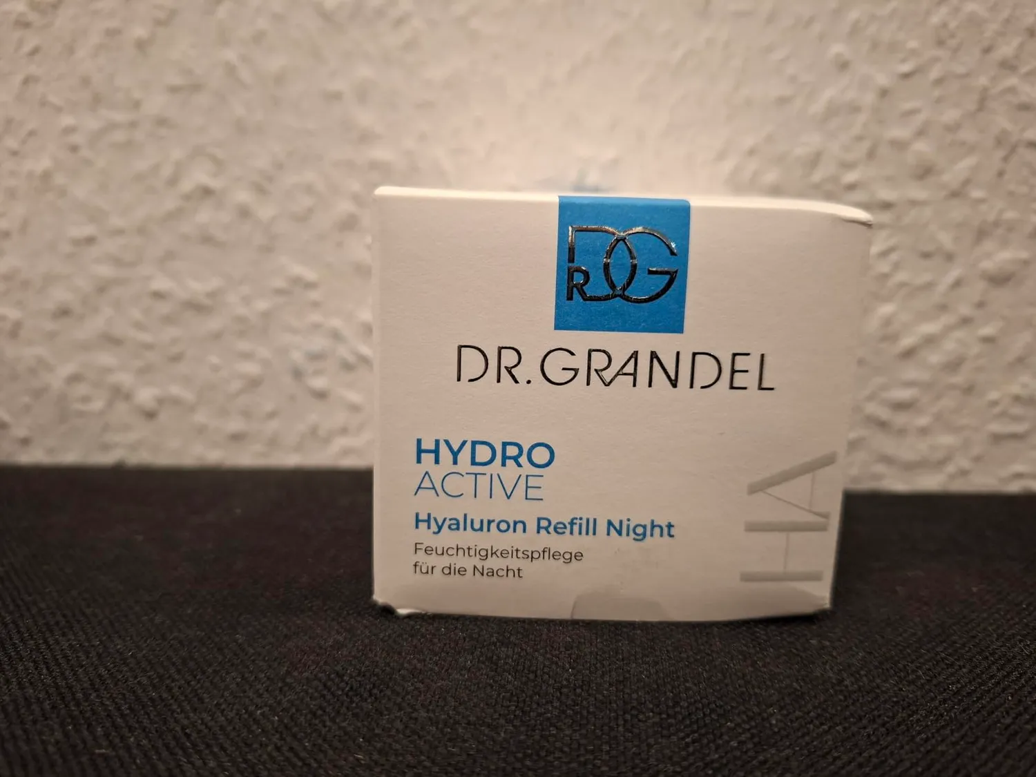 DR. GRANDEL Hydro Active Hyaluron Refill Night Nachtcreme 50ml