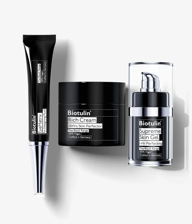 Biotulin Ultimate Starter Trio Pflegeset Reise-Format