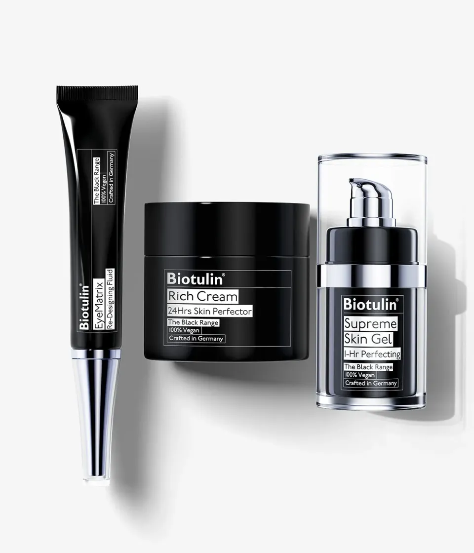 Biotulin Ultimate Starter Trio Pflegeset Reise-Format