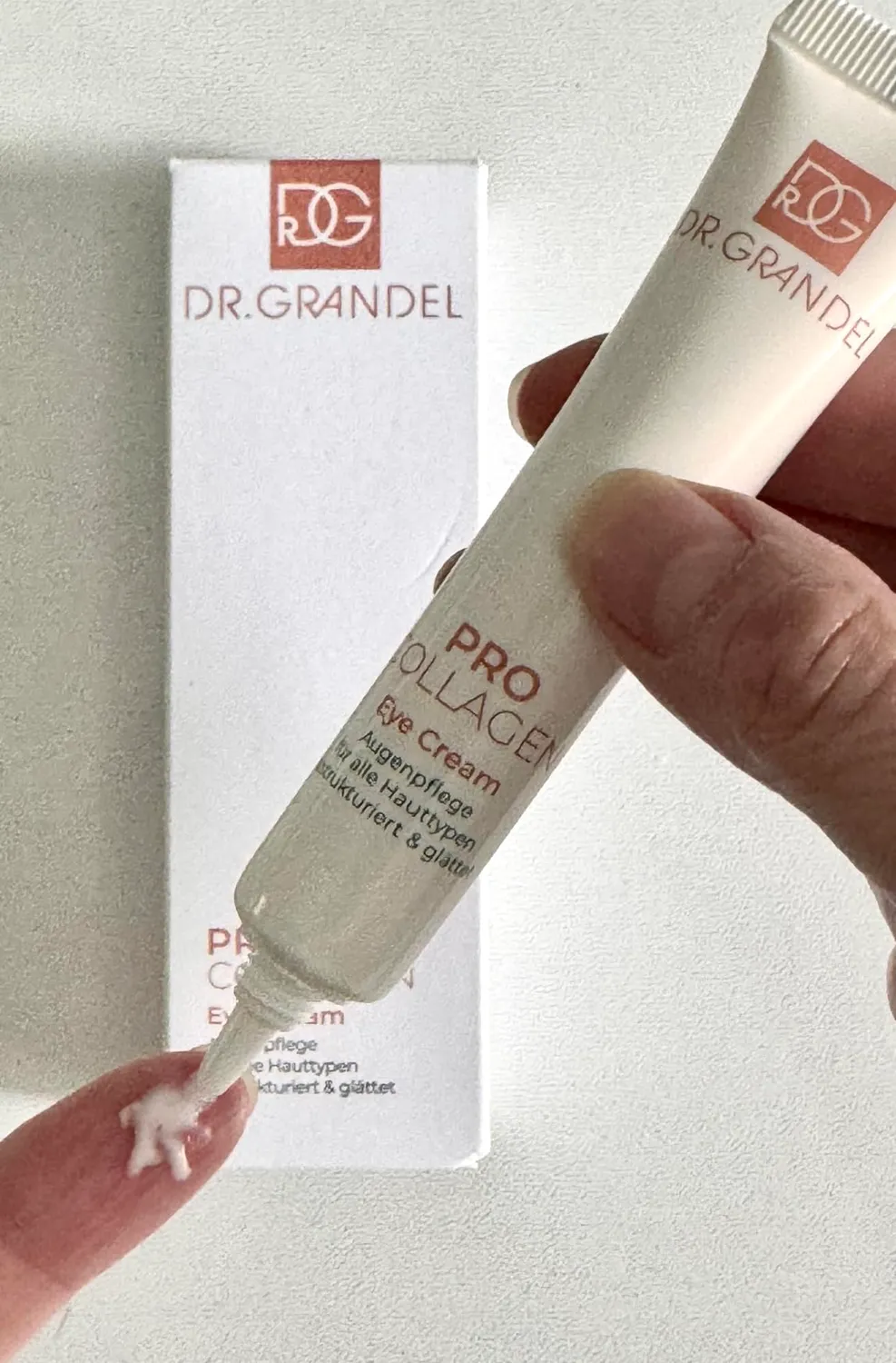 DR. GRANDEL Pro Collagen Eye Cream 20 ml reichhaltig glättend