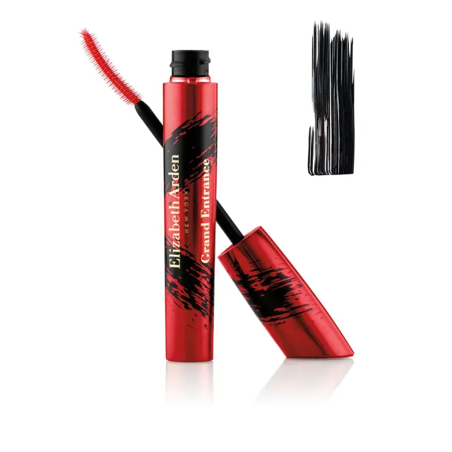 Elizabeth Arden Grand Entrance Mascara Stunning Black wasserfest