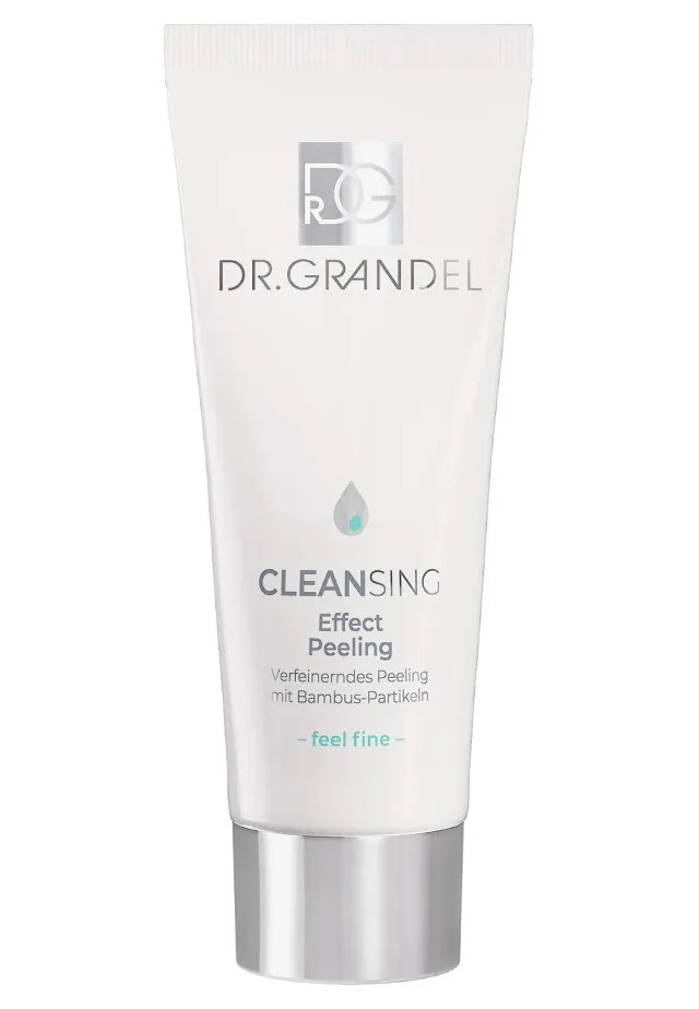 Dr. Grandel Cleansing Effect Peeling Maske Bambus grün