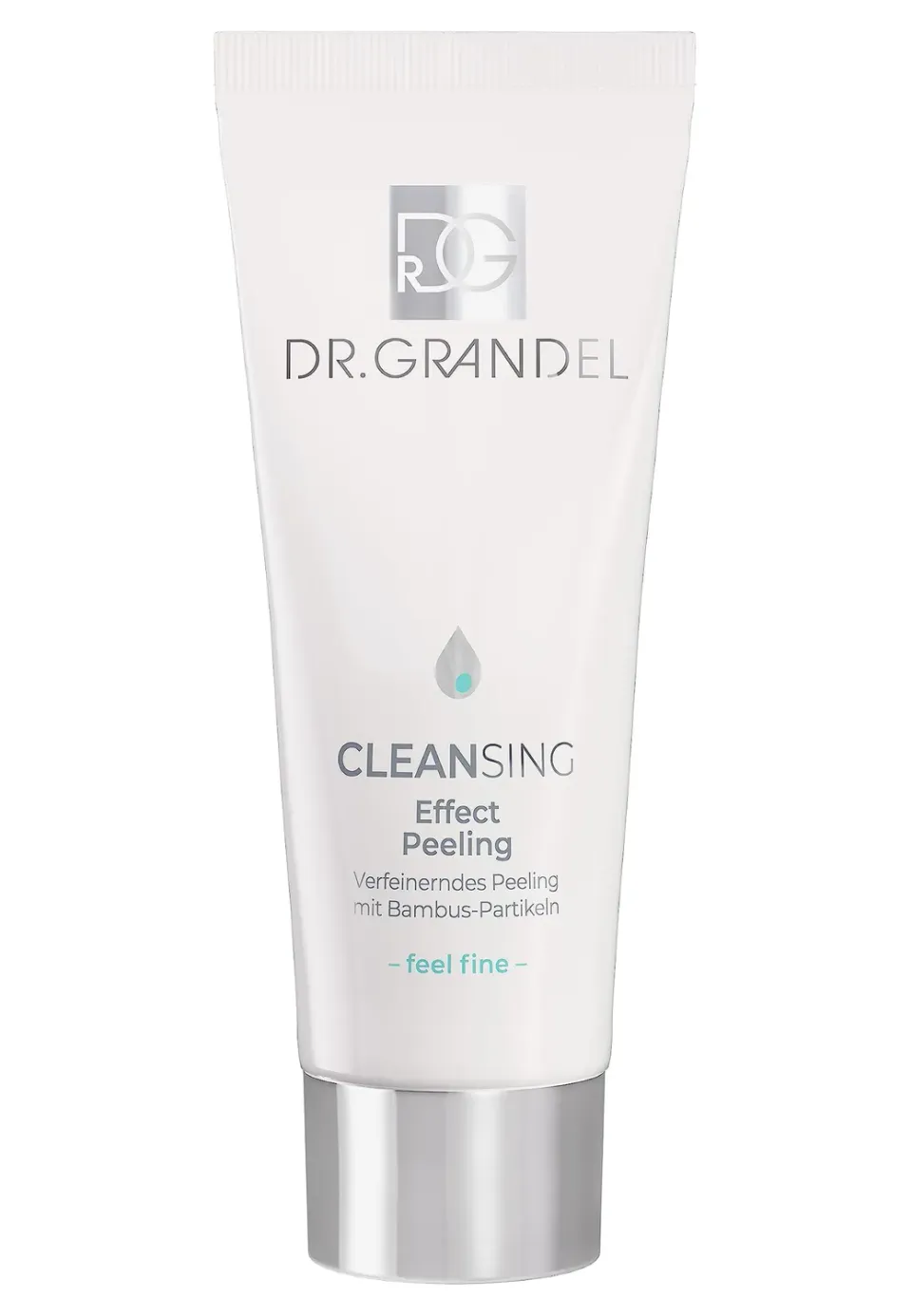 Dr. Grandel Cleansing Effect Peeling Maske Bambus grün