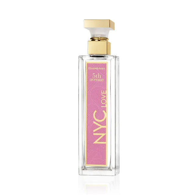 Elizabeth Arden 5th Avenue NYC Love Eau de Parfum 75ml blumig