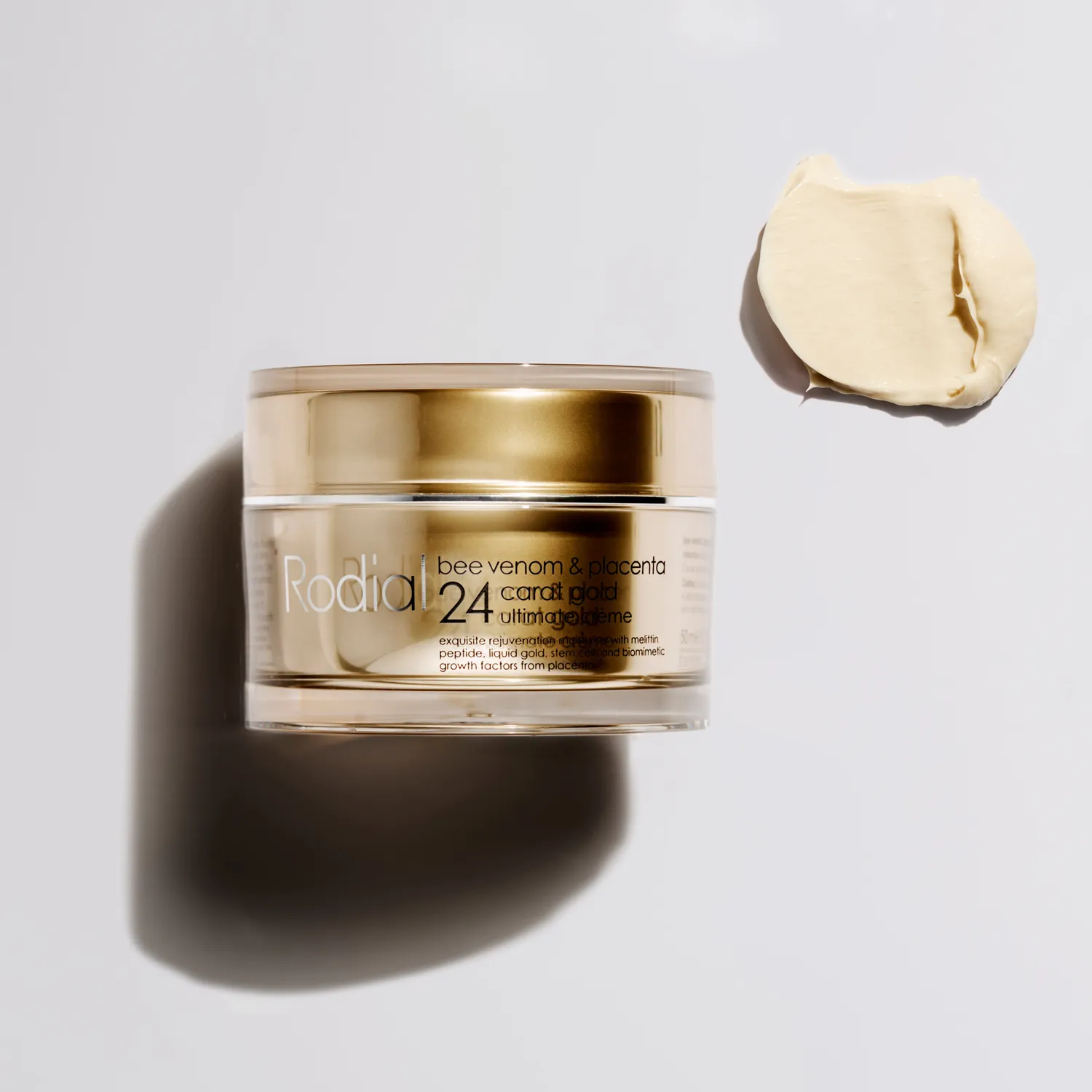 Rodial Bee Venom 24 Carat Gold Ultimate Gesichtscreme reich