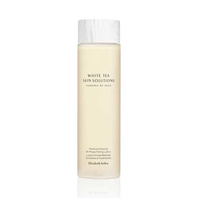 Elizabeth Arden White Tea Toning Lotion 200ml mild