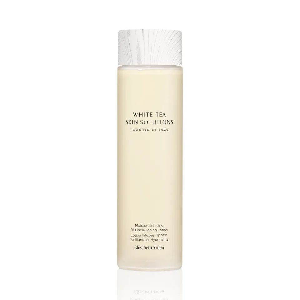 Elizabeth Arden White Tea Toning Lotion 200ml mild