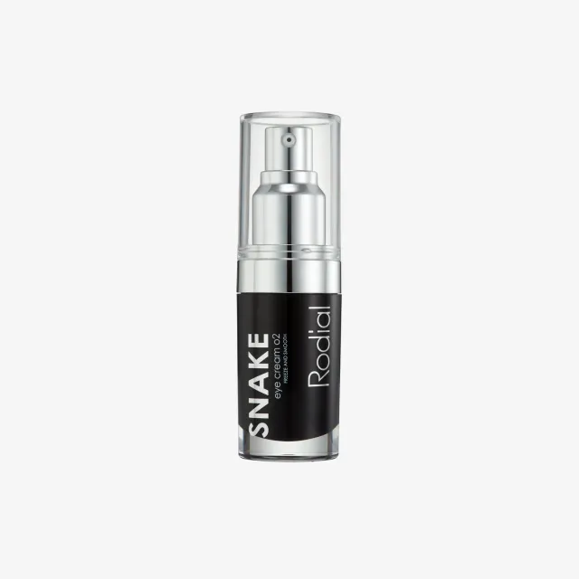 Rodial Snake Eye Cream 02 Augencreme Peptide dunkle Ringe