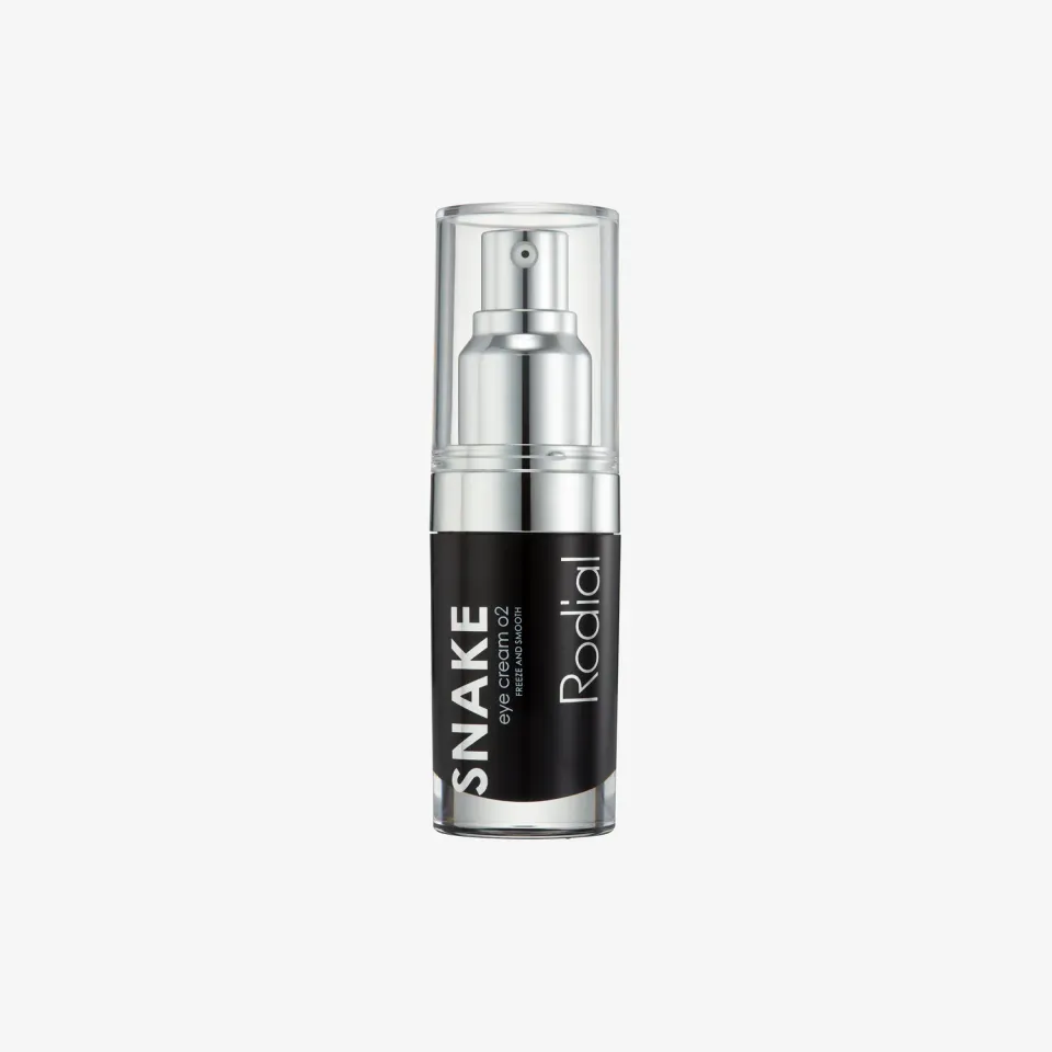 Rodial Snake Eye Cream 02 Augencreme Peptide dunkle Ringe