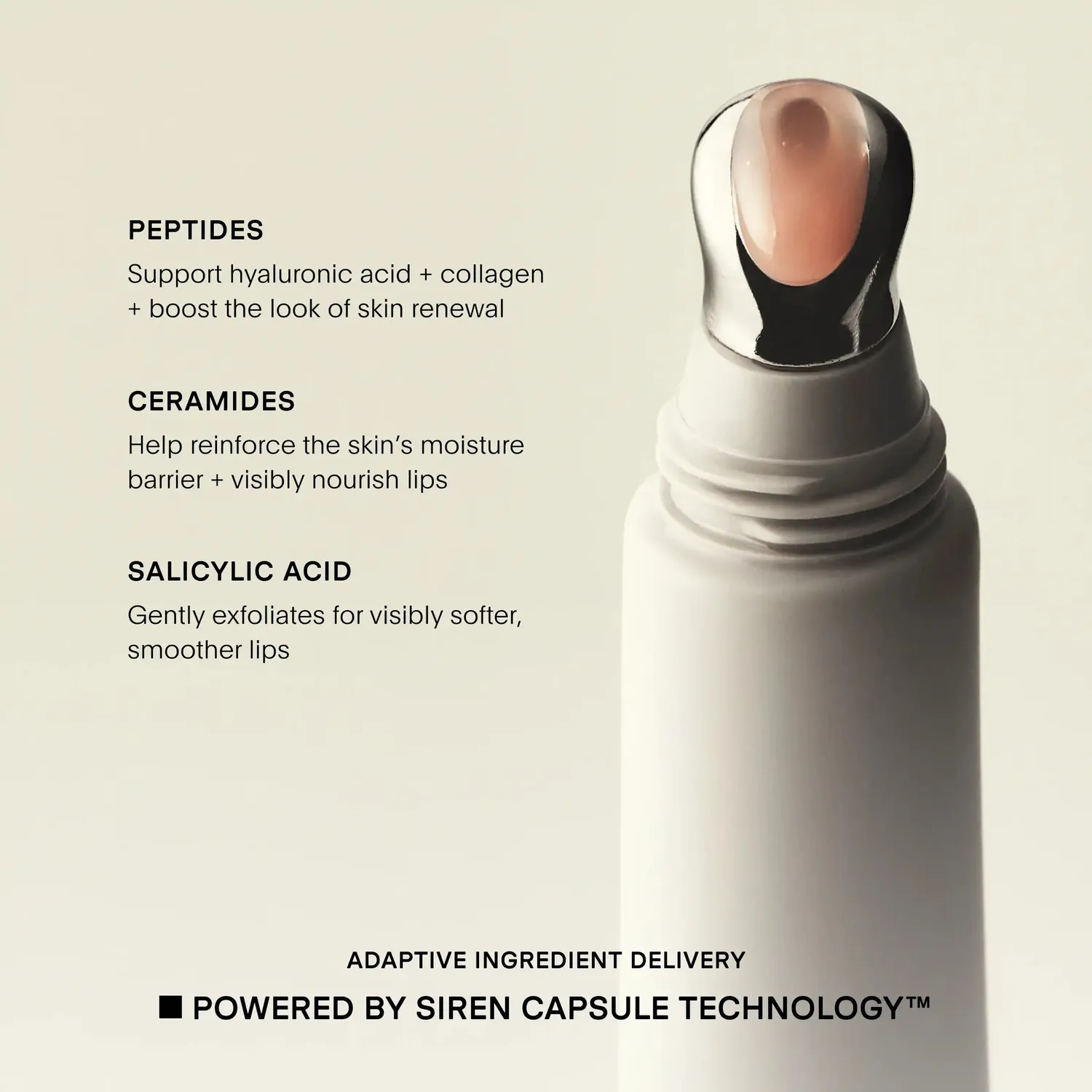 U Beauty The Lip Duo Lippenpflege 2x15 ml Volumen