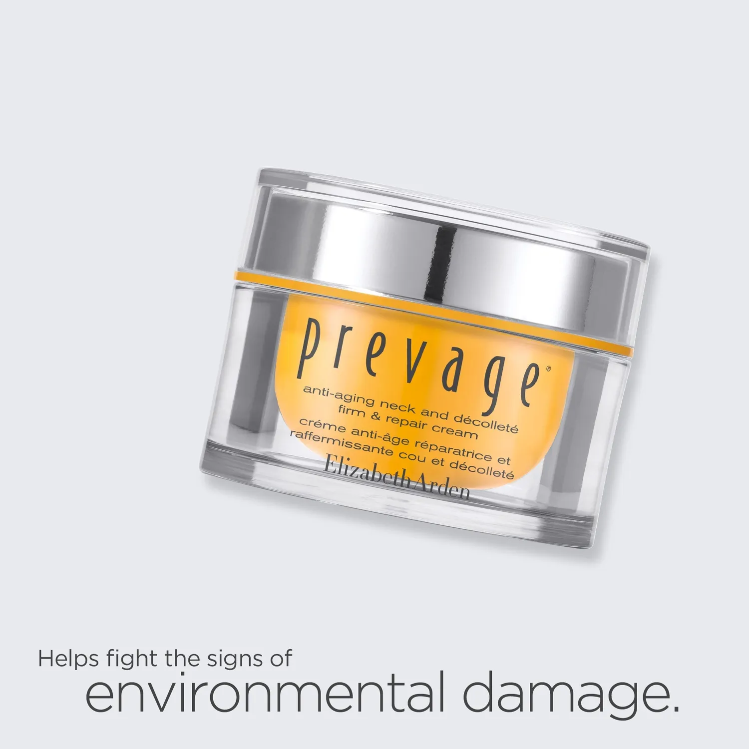 Elizabeth Arden Prevage Hals Dekollete Creme 50ml straffend