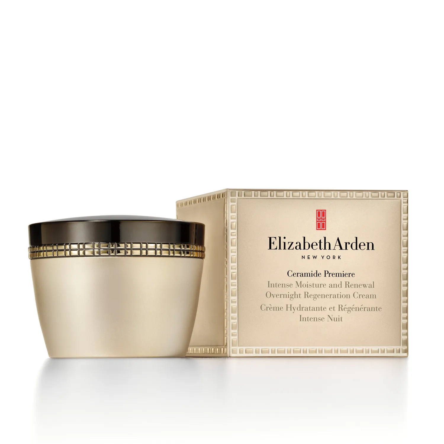 Elizabeth Arden Ceramide Premiere Intense Moisturizer Nachtcreme 50ml