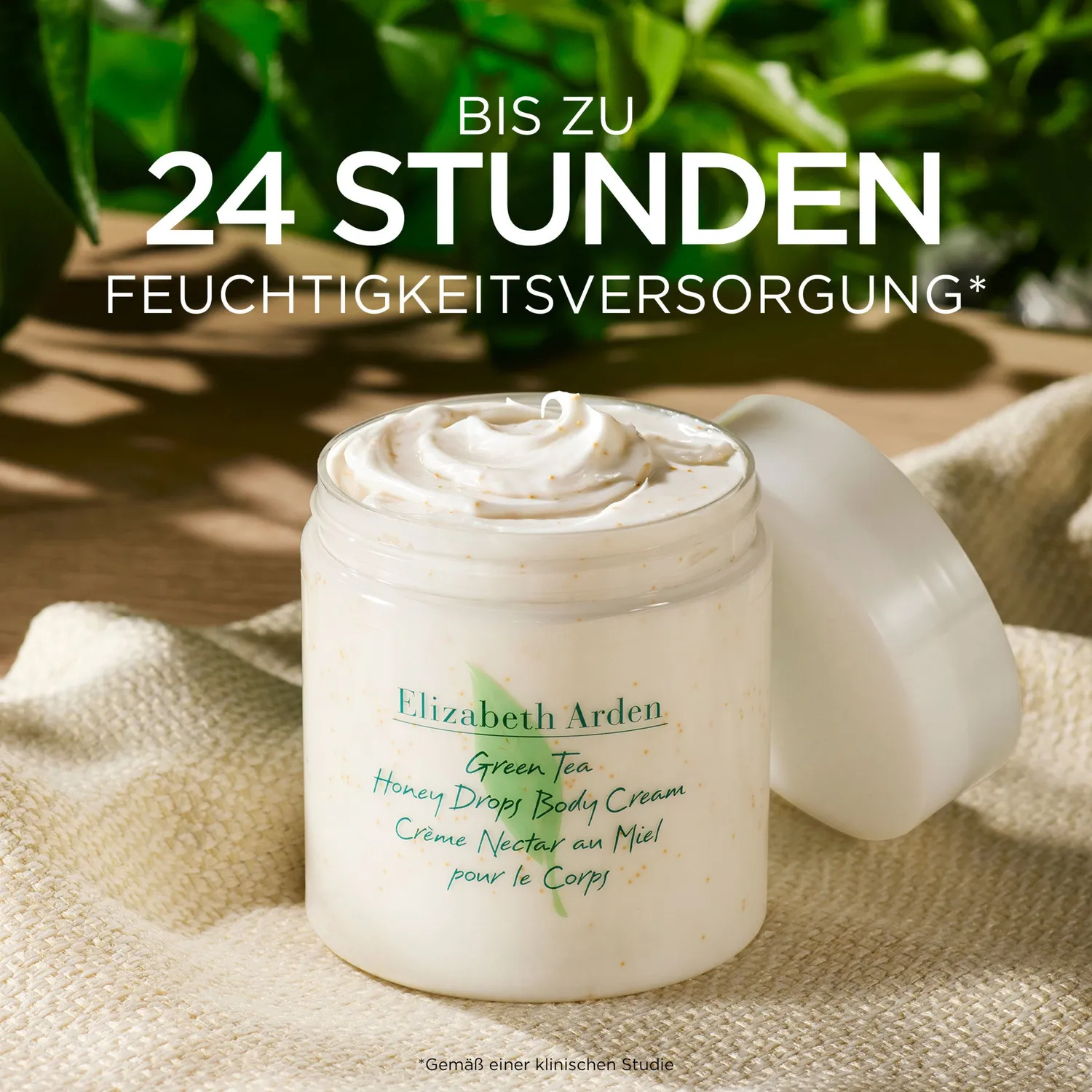Elizabeth Arden Green Tea Honey Drops Body Cream 250 ml