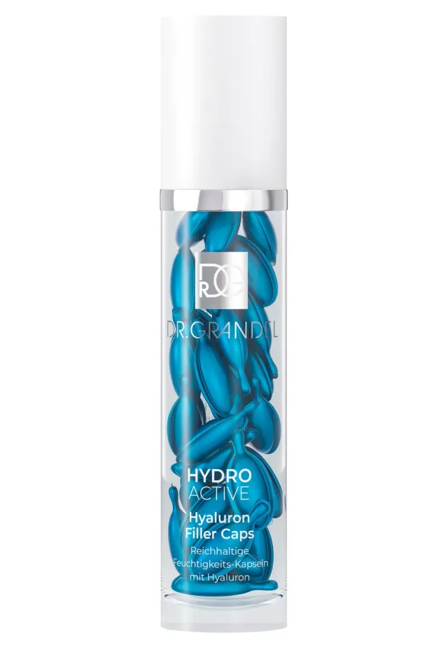 DR. GRANDEL Hydro Active Hyaluron Filler Caps 28 Kapseln