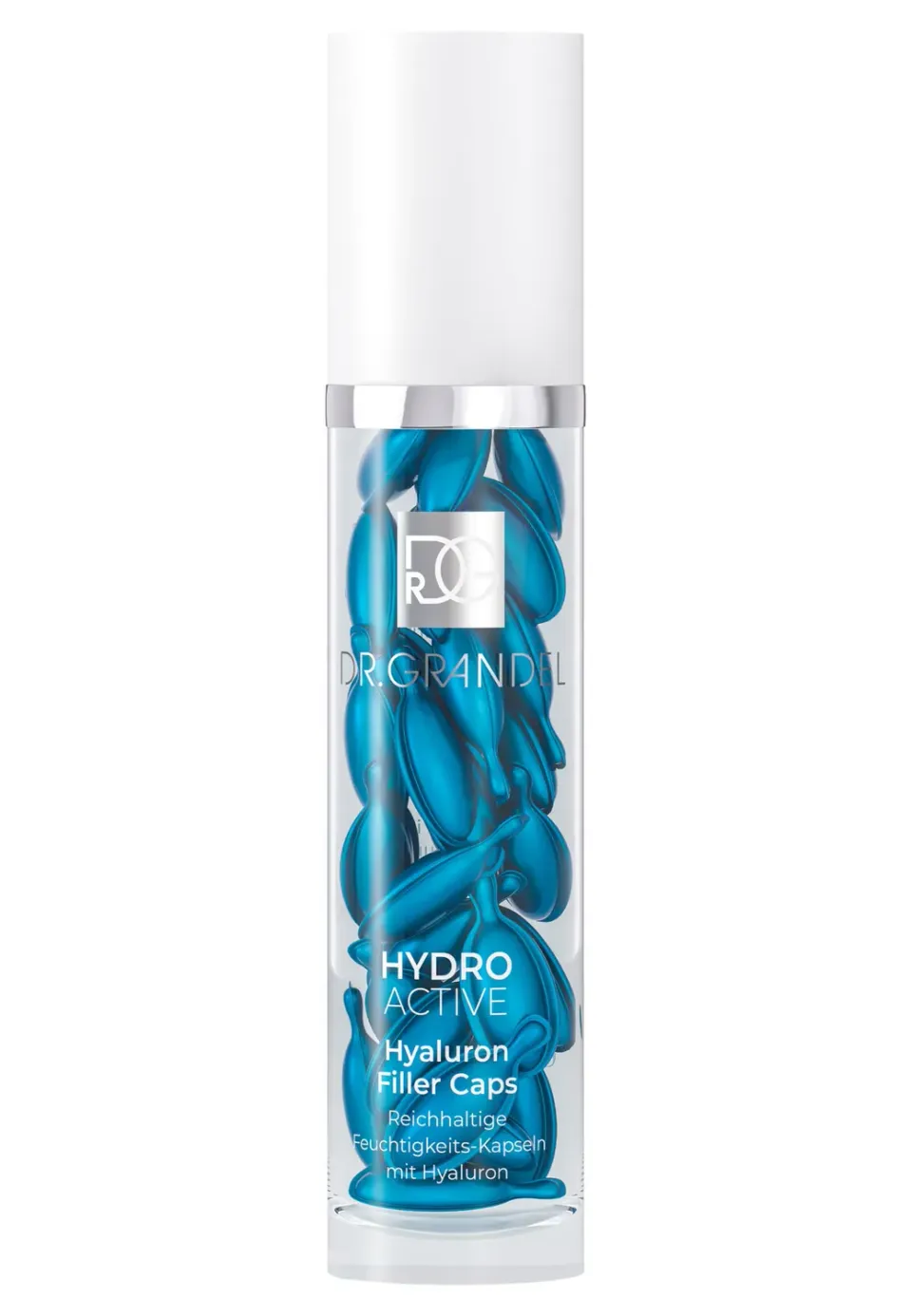 DR. GRANDEL Hydro Active Hyaluron Filler Caps 28 Kapseln