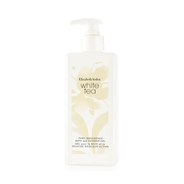 Elizabeth Arden White Tea Pure Indulgence Duschgel 390ml floral