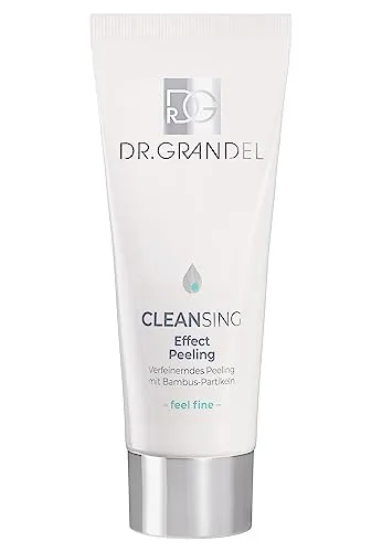 Dr. Grandel Cleansing Effect Peeling Maske Bambus grün
