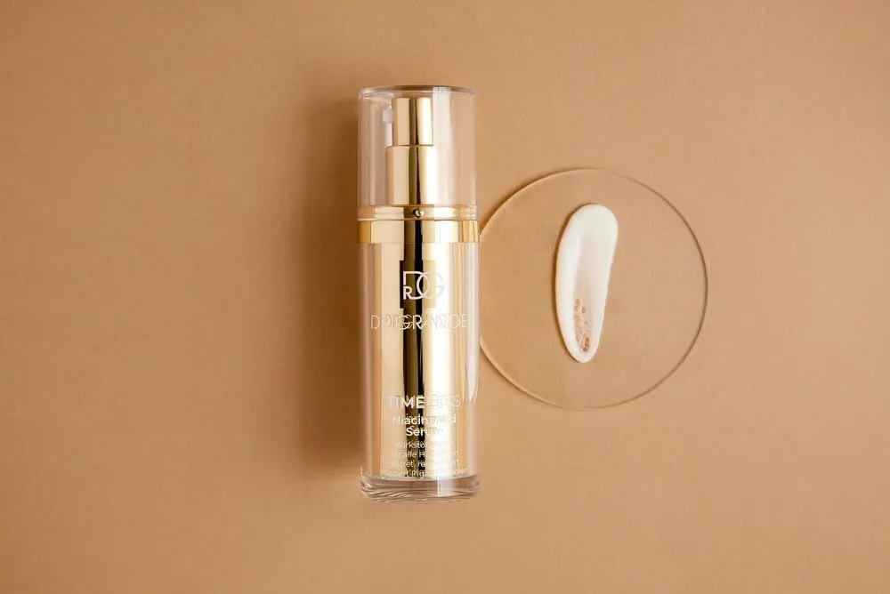 DR. GRANDEL Timeless Niacinamid Serum 30 ml mit 10% Niacinamid
