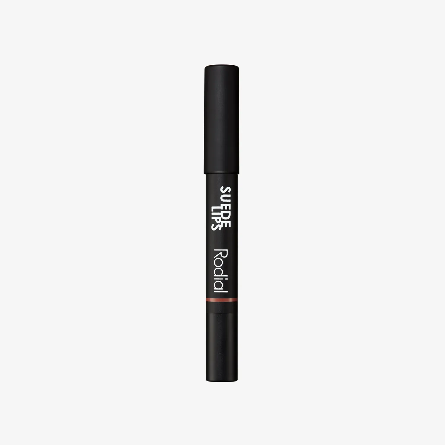 Rodial Suede Lips Black Caramel Lippenstift matt
