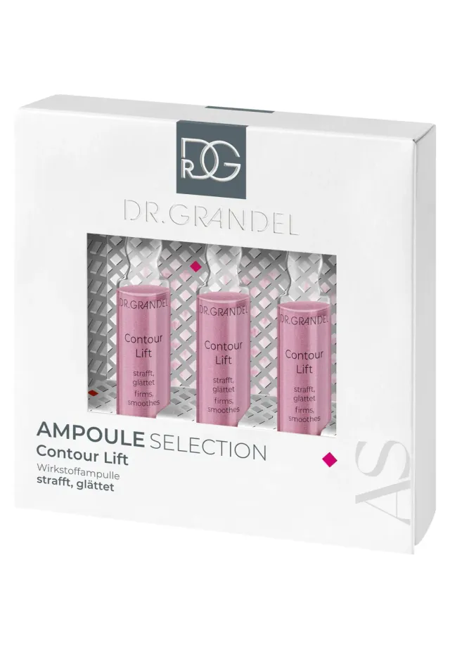 DR. GRANDEL Contour Lift Ampullen 3x3 ml Straffend
