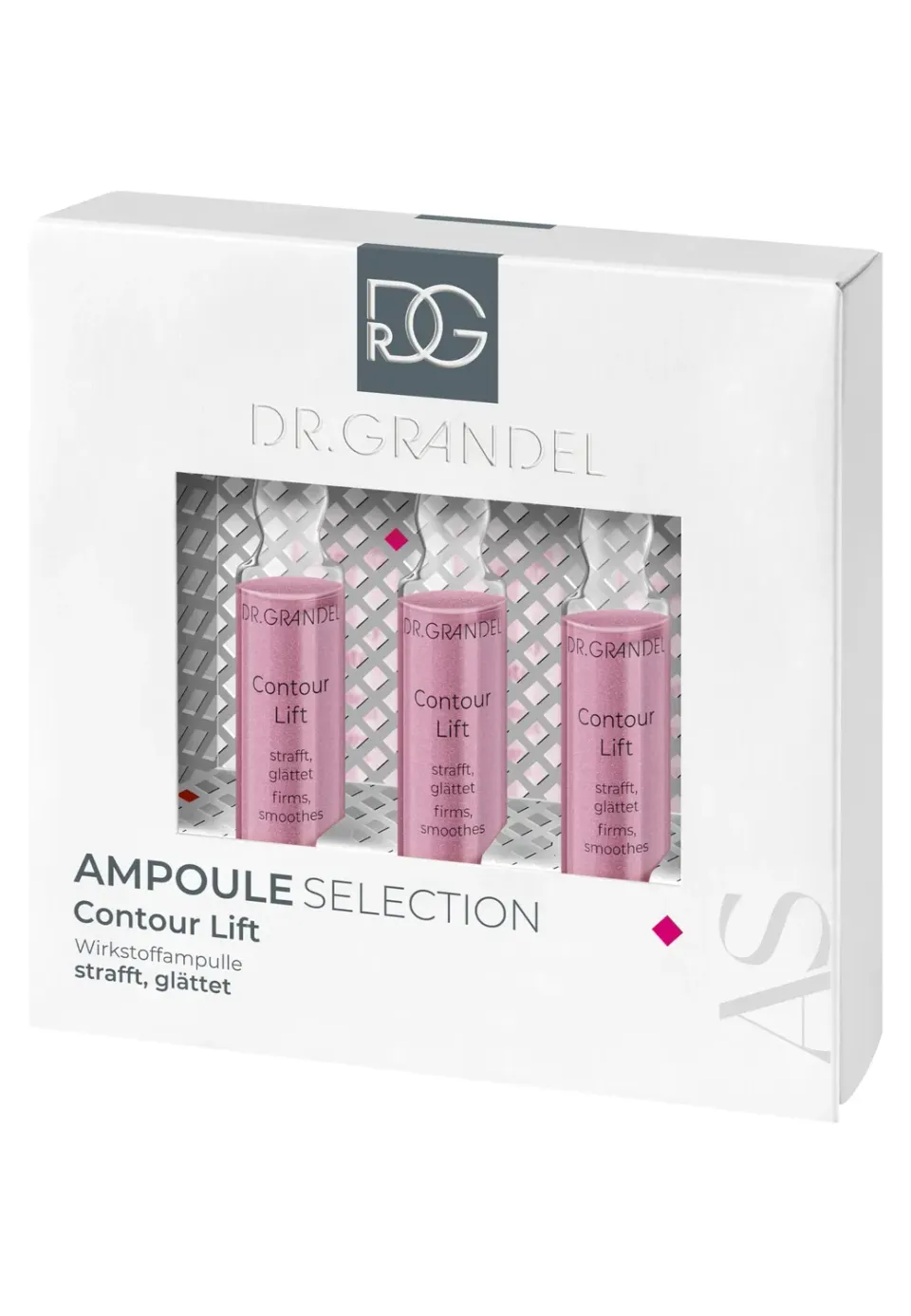 DR. GRANDEL Contour Lift Ampullen 3x3 ml Straffend