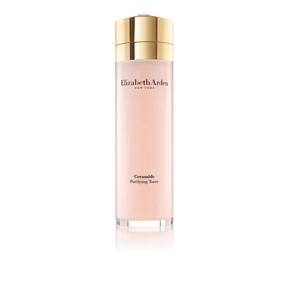 Elizabeth Arden Ceramide Purifying Gesichtswasser 200ml duftfrei