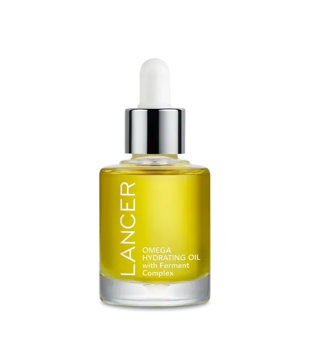 Lancer Omega Hydrating Oil Gesichtsöl leicht