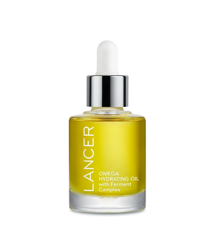 Lancer Omega Hydrating Oil Gesichtsöl leicht