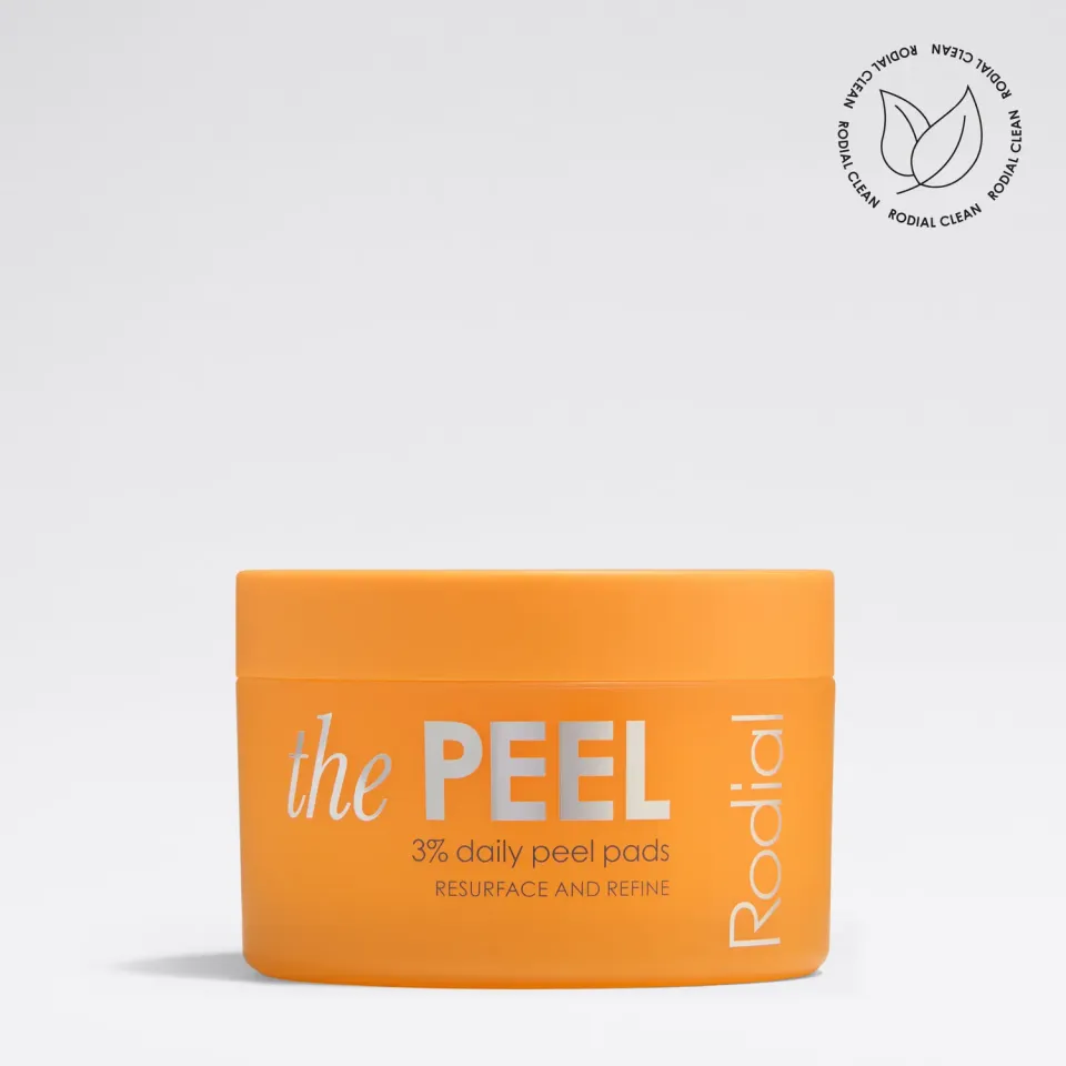 Rodial Pink Diamond The Peel 3% Daily Peel Pads täglich