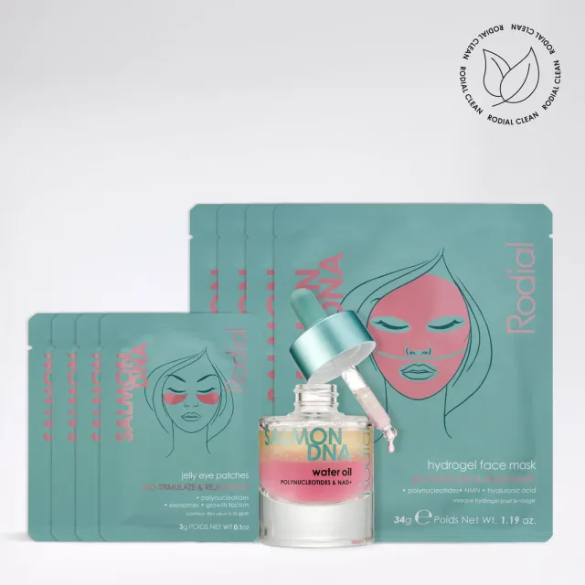 Rodial Salmon DNA Advanced Pflegeset Anti-Aging