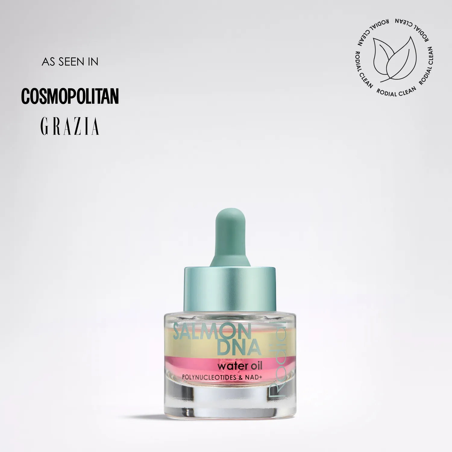 Rodial Salmon DNA Water Oil Gesichtsöl 30ml straffend