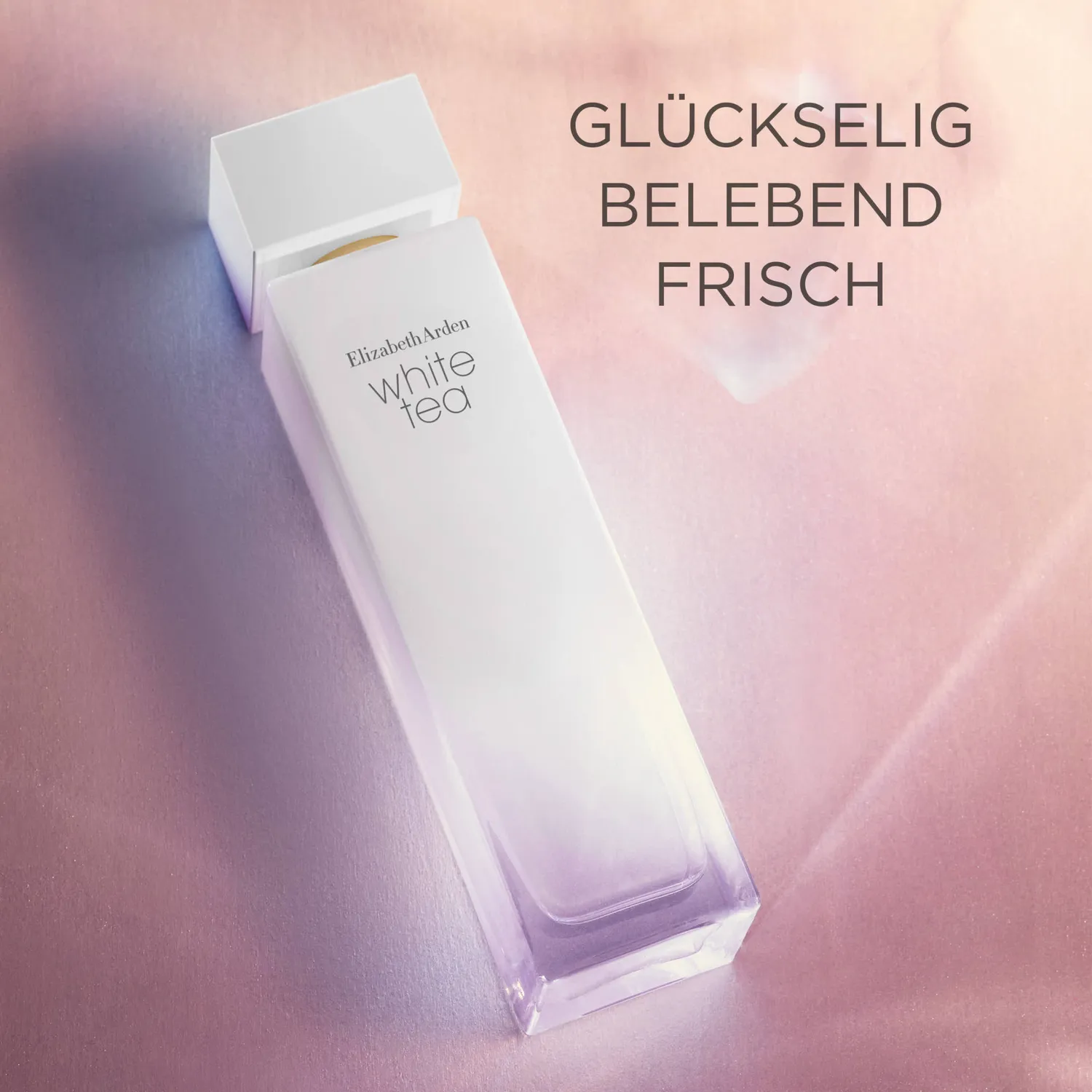 Elizabeth Arden White Tea Eau de Toilette 30ml frisch