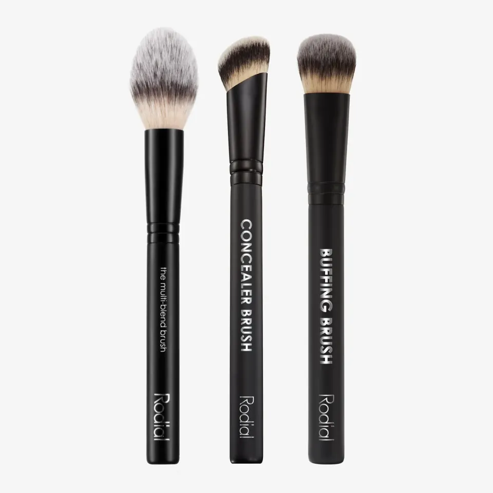 Rodial Essential Brush Kit Pinselset 3-tlg.