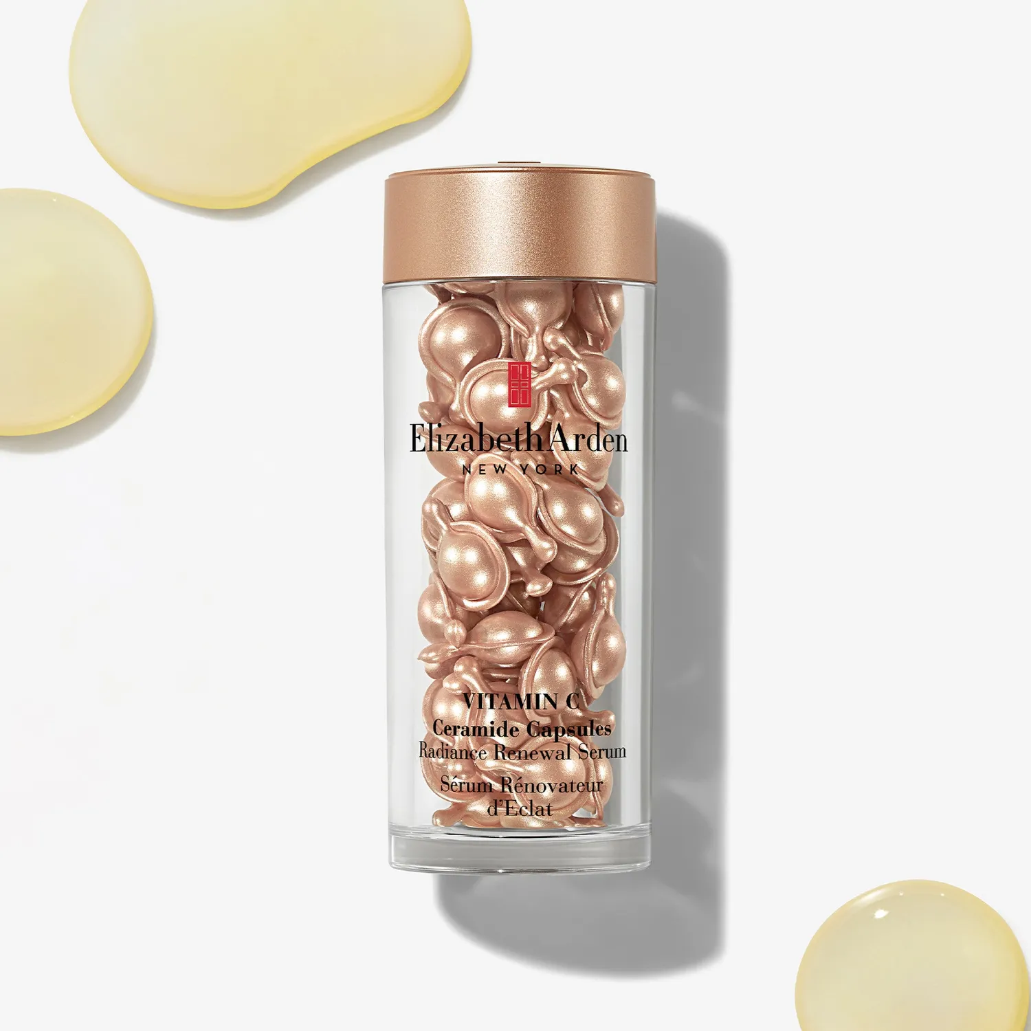 Elizabeth Arden Vitamin C Ceramide Capsules Serum 30 Kapseln hell
