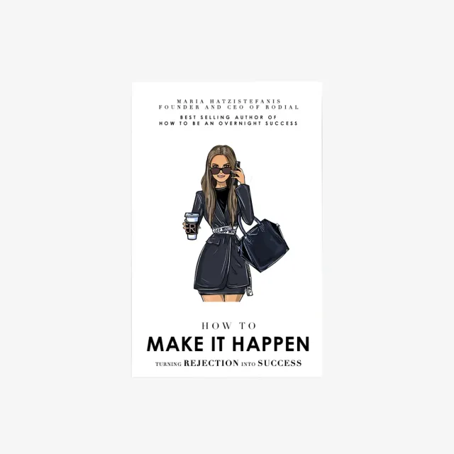 Rodial How To Make It Happen Buch Maria Hatzistefanis
