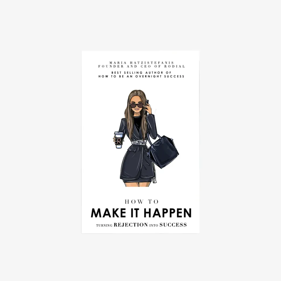 Rodial How To Make It Happen Buch Maria Hatzistefanis