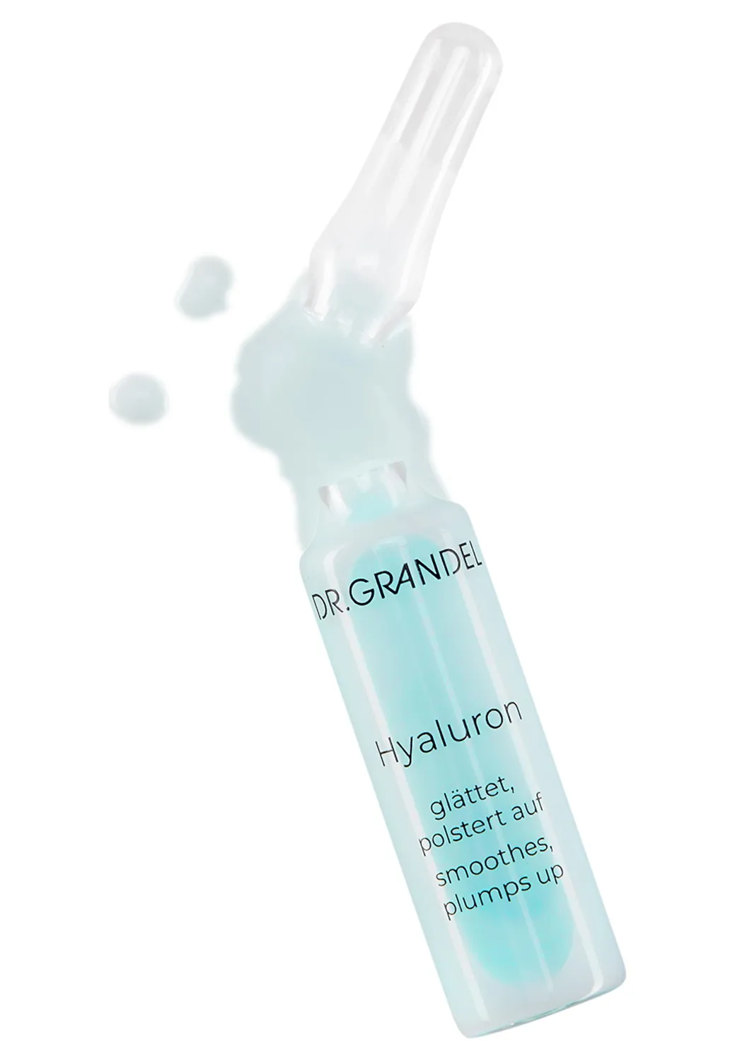 DR. GRANDEL Hyaluron Ampullen Wirkstoffkonzentrat 3x3 ml Kur