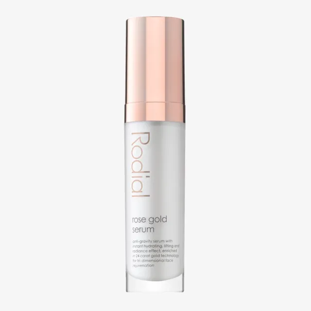 Rodial Rose Gold Serum Gesichtsserum 24 Karat Gold