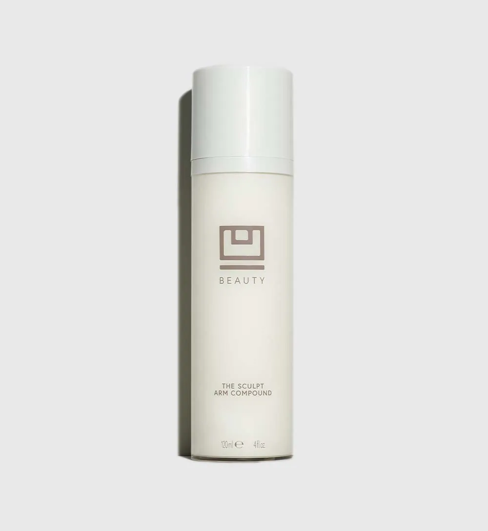 U Beauty The Contour Set Armcreme Lippen 120ml+15ml Straffung